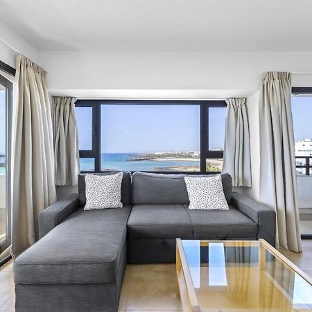 Apartamentos Arrecife Playa Eksteriør billede