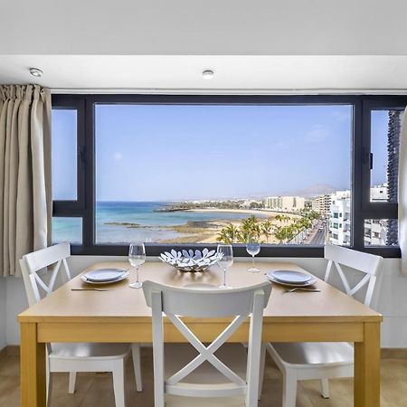 Apartamentos Arrecife Playa Eksteriør billede