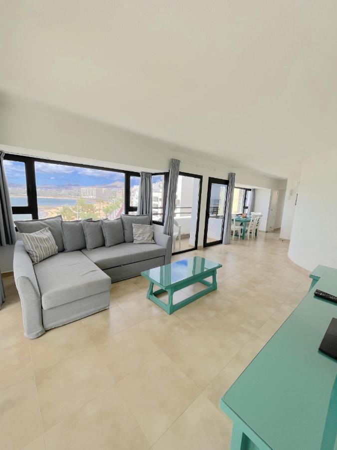 Apartamentos Arrecife Playa Eksteriør billede