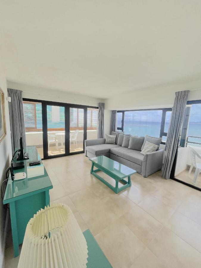 Apartamentos Arrecife Playa Eksteriør billede