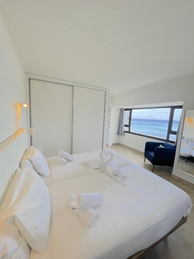 Apartamentos Arrecife Playa Eksteriør billede