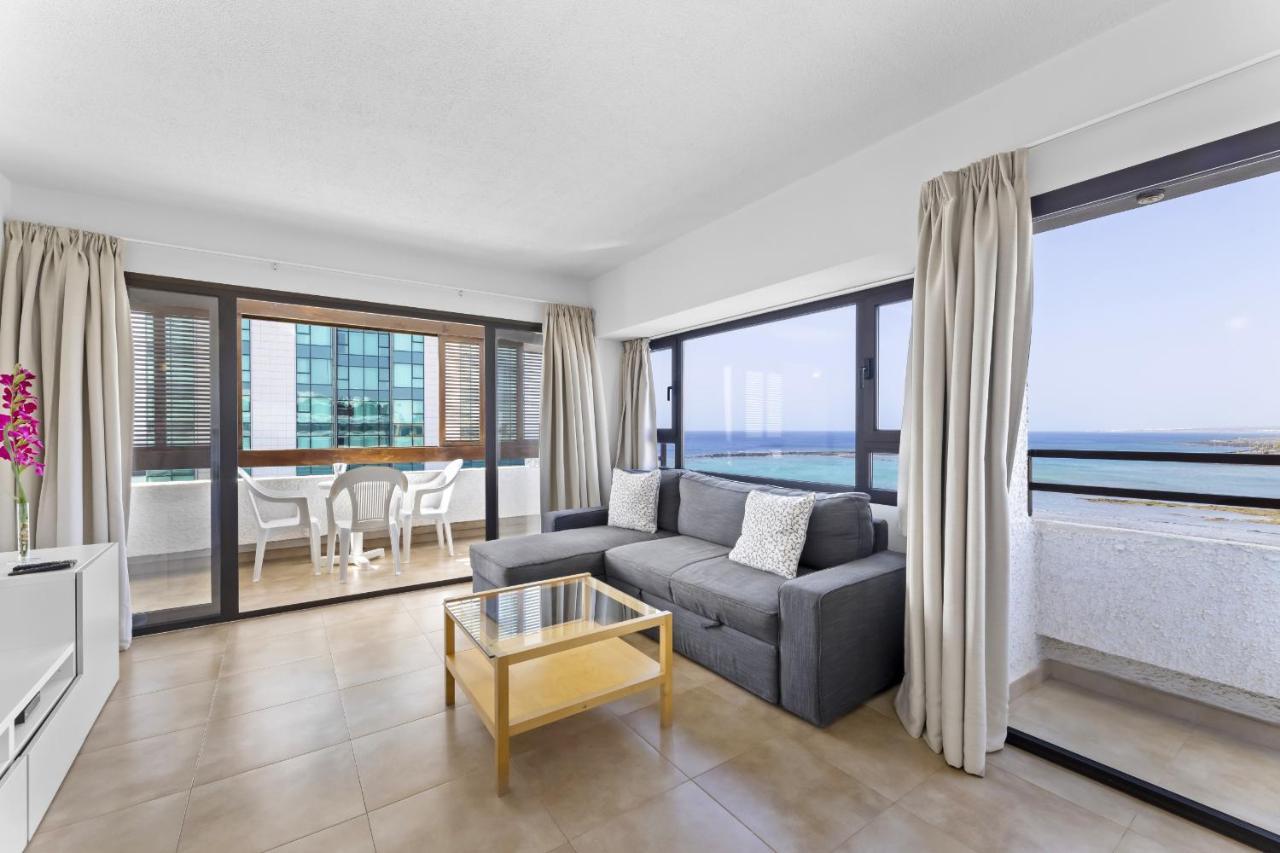 Apartamentos Arrecife Playa Eksteriør billede