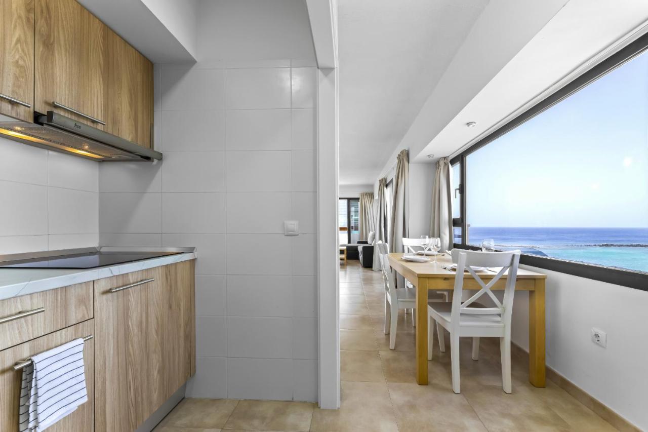 Apartamentos Arrecife Playa Eksteriør billede