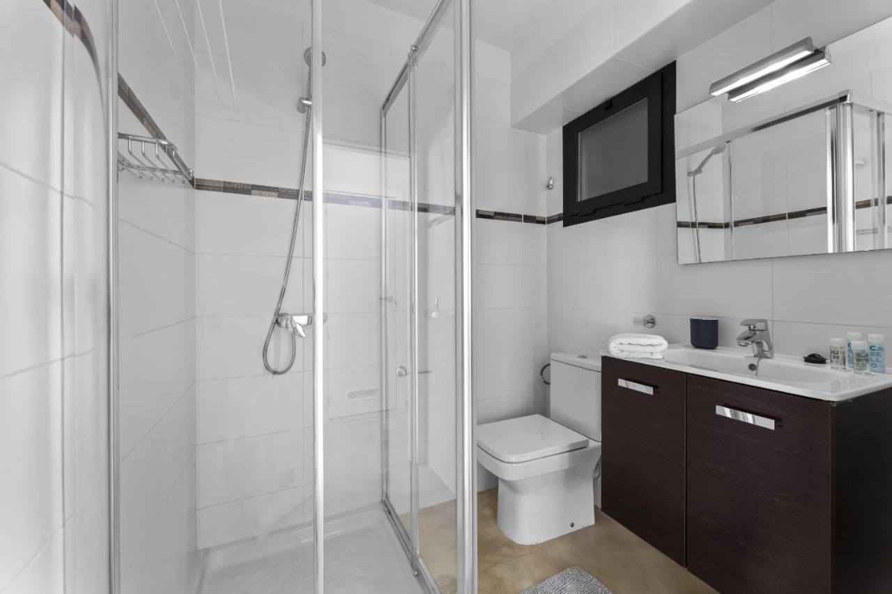 Apartamentos Arrecife Playa Eksteriør billede