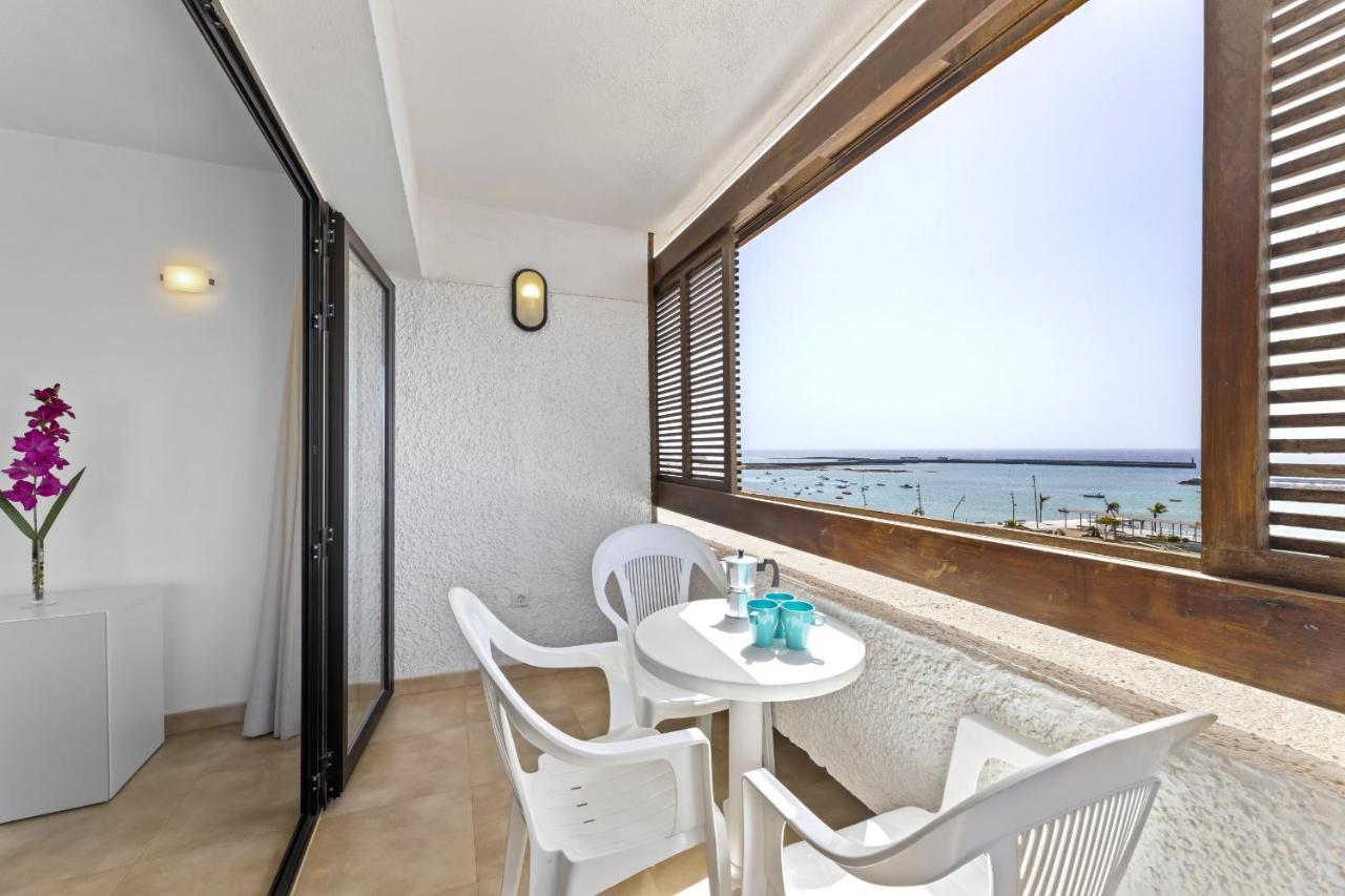 Apartamentos Arrecife Playa Eksteriør billede