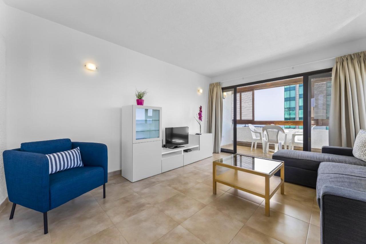 Apartamentos Arrecife Playa Eksteriør billede