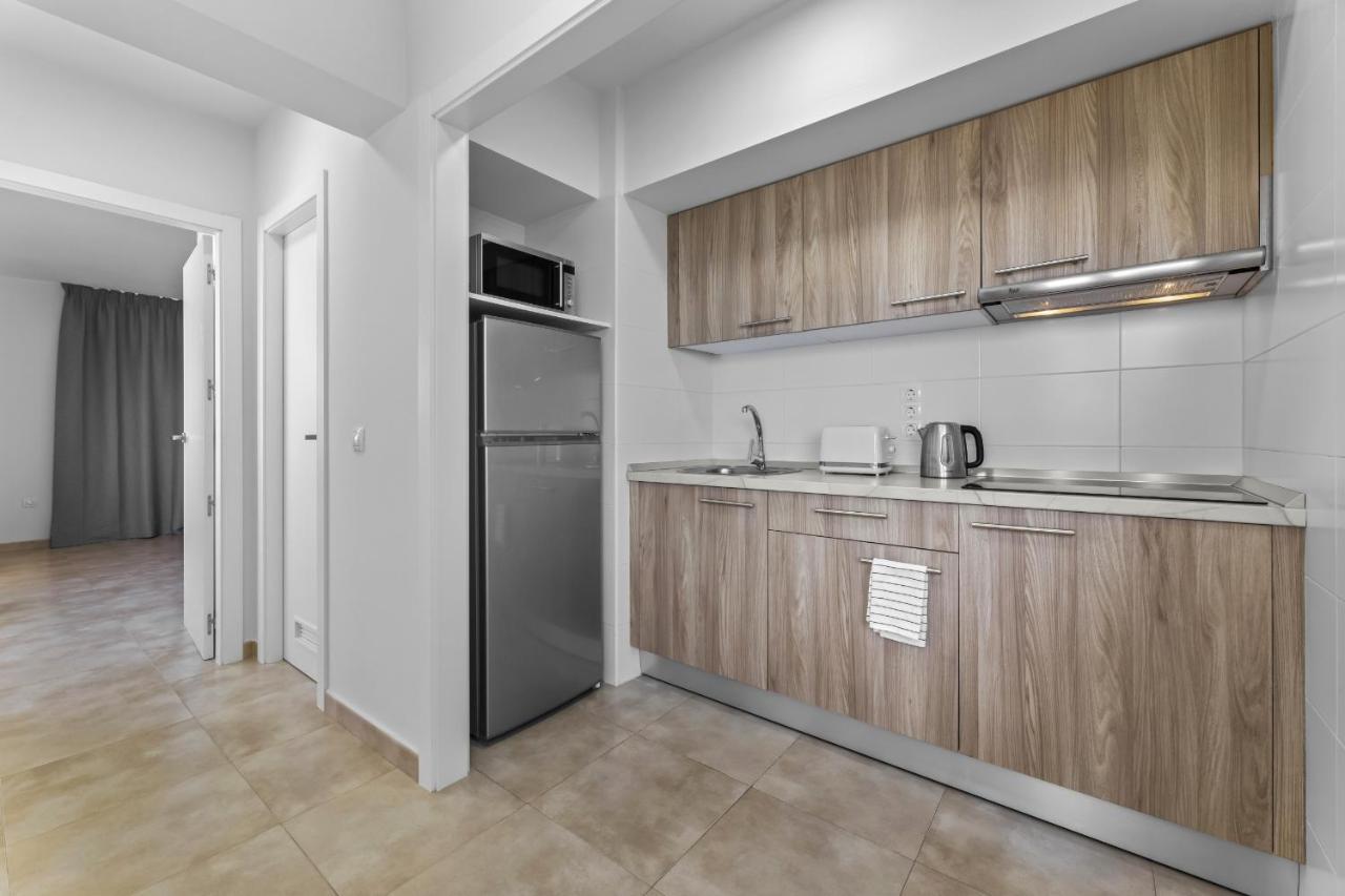 Apartamentos Arrecife Playa Eksteriør billede
