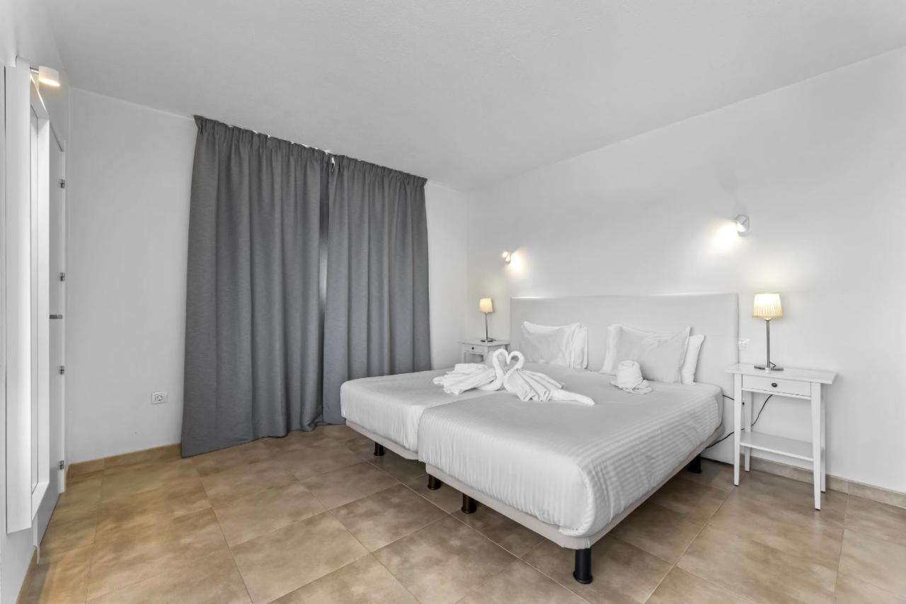 Apartamentos Arrecife Playa Eksteriør billede